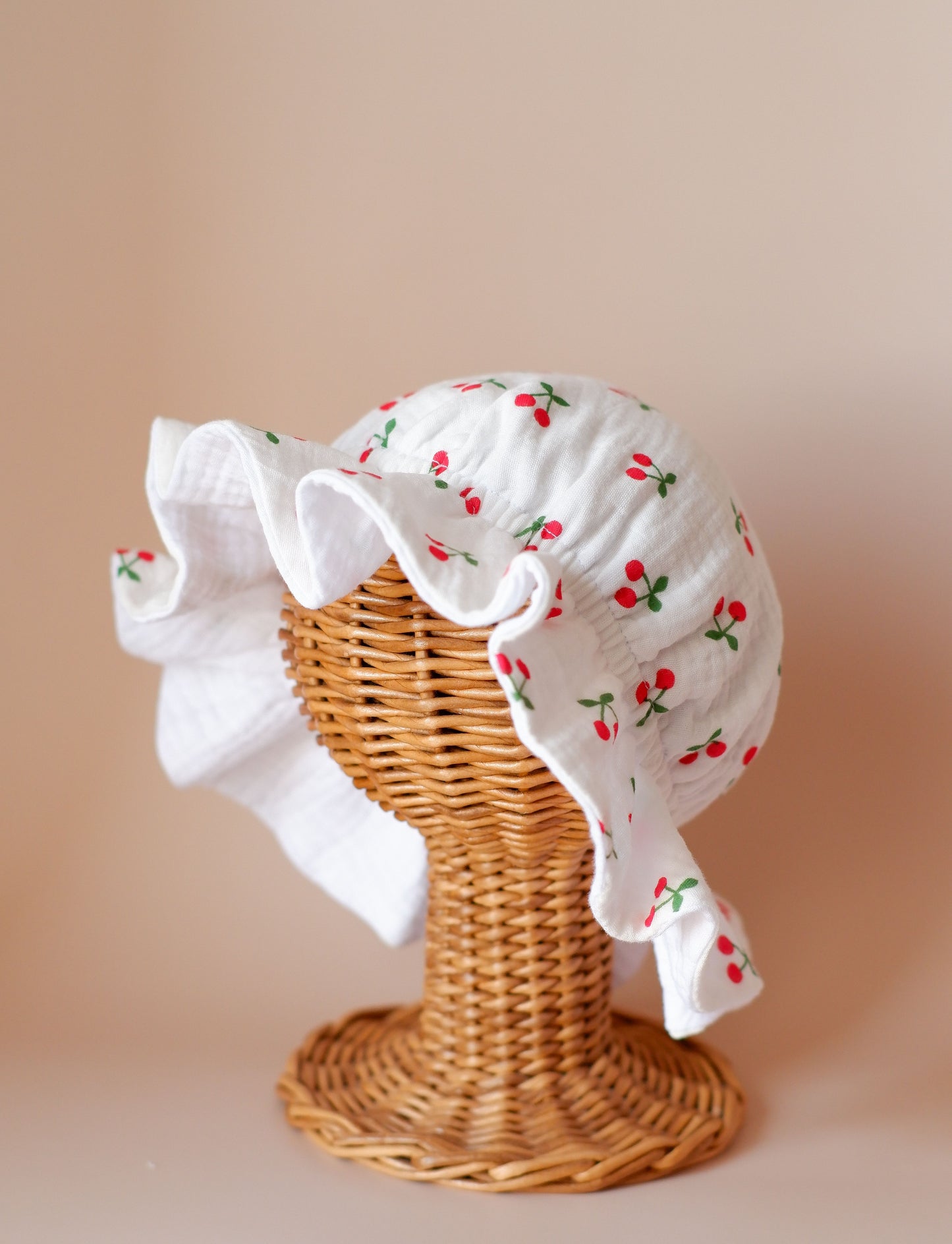 Pălărie "Cherry Pop"
