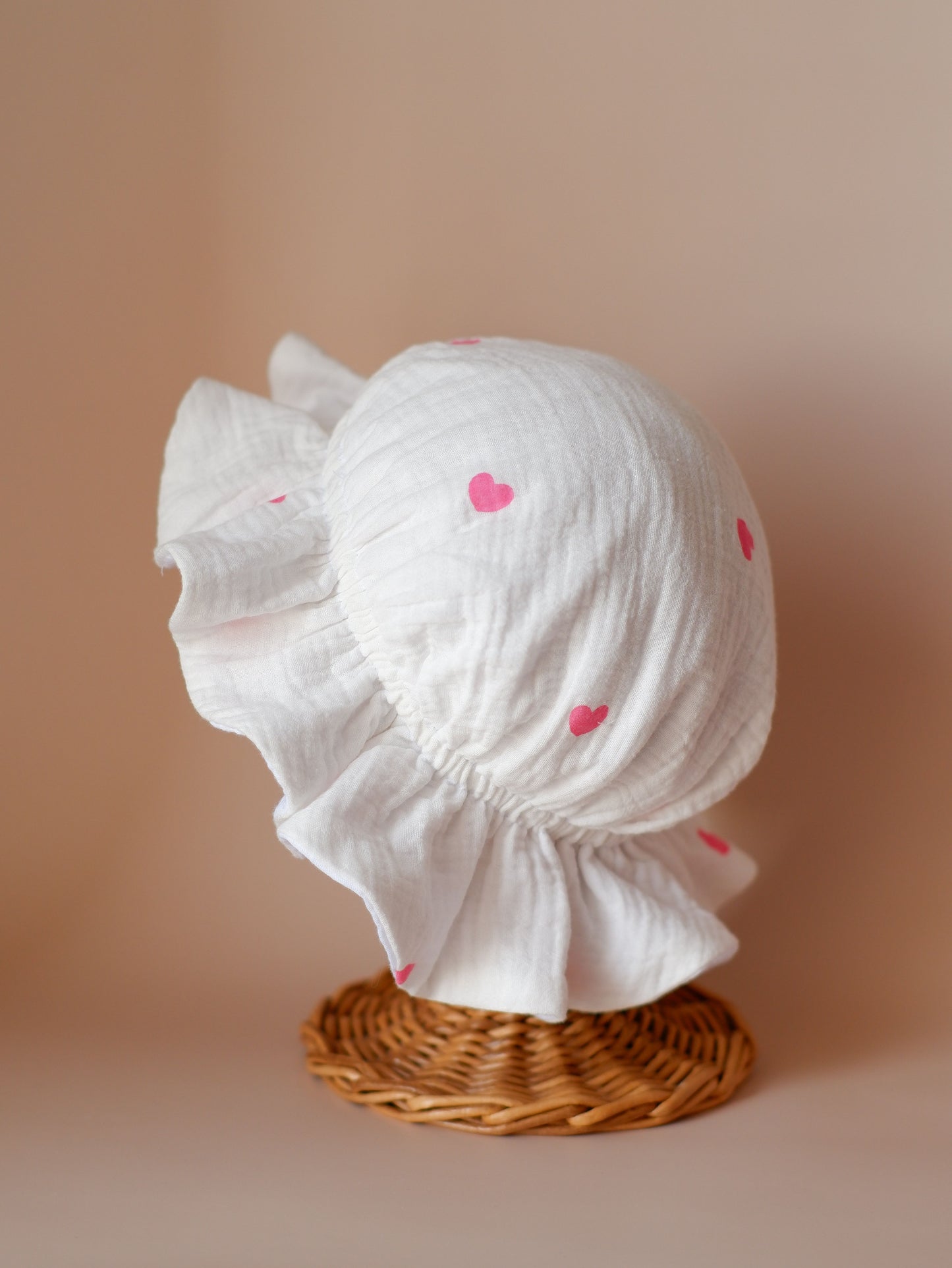 Pălărie "Cotton Candy Love"