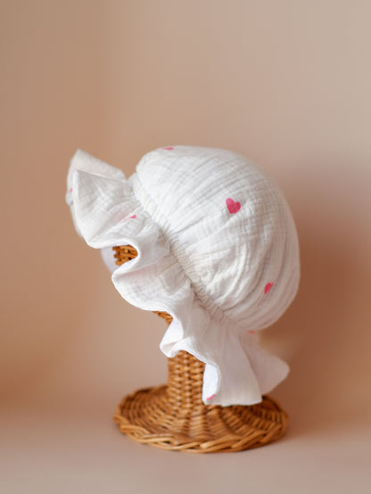 Pălărie "Cotton Candy Love"