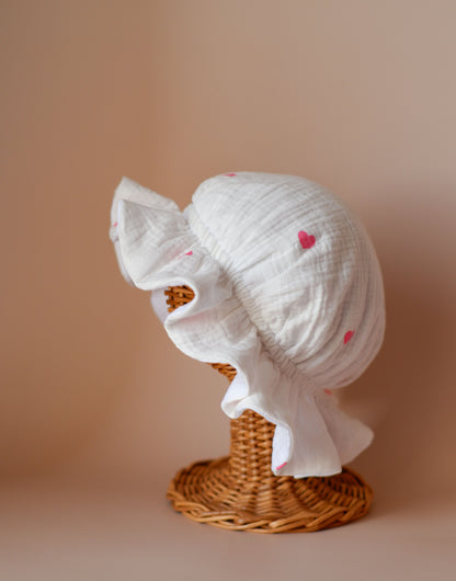 Pălărie "Cotton Candy Love"