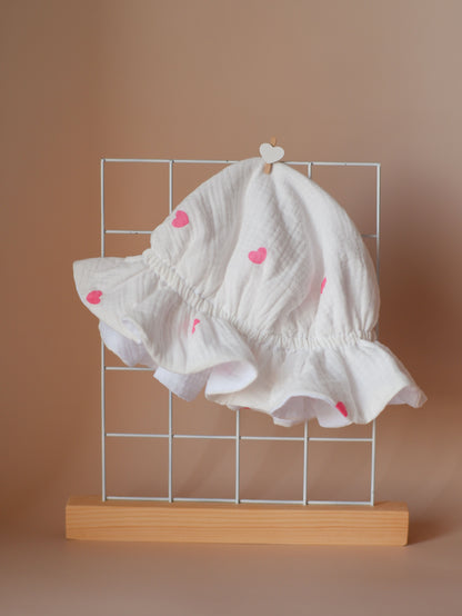 Pălărie "Cotton Candy Love"