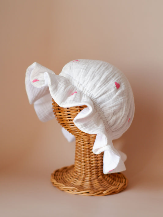 Pălărie "Cotton Candy Love"