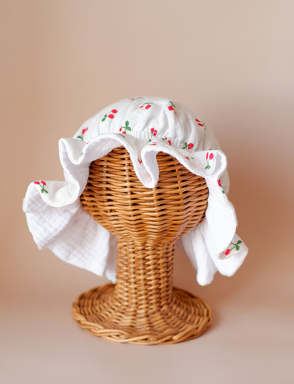 Pălărie "Cherry Pop"
