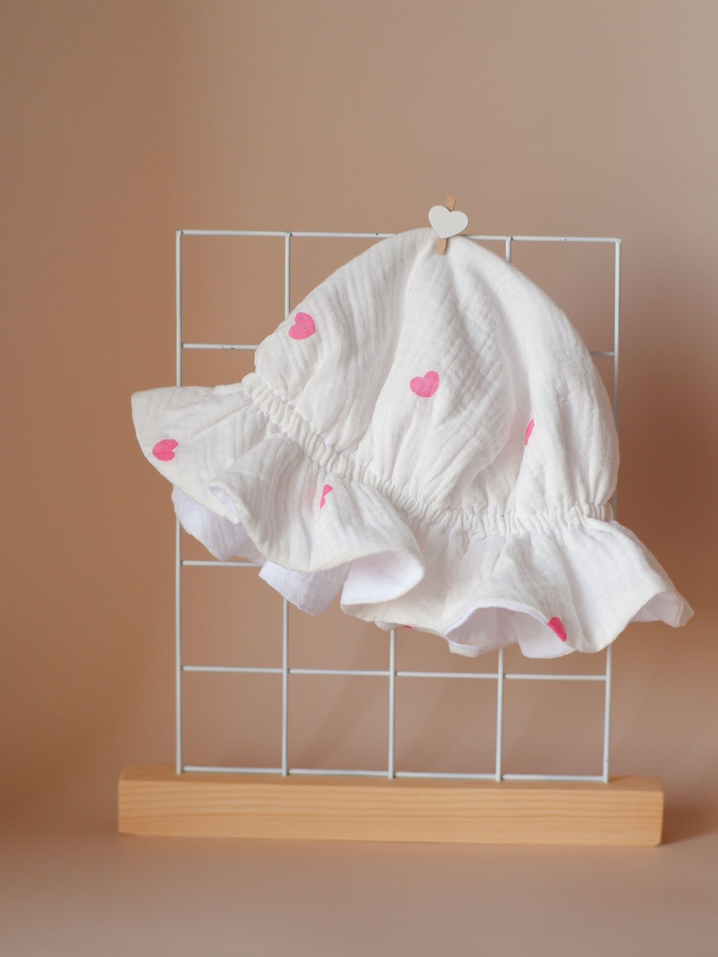 Pălărie "Cotton Candy Love"