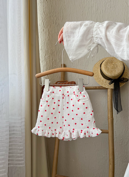 Costum – Red Hearts