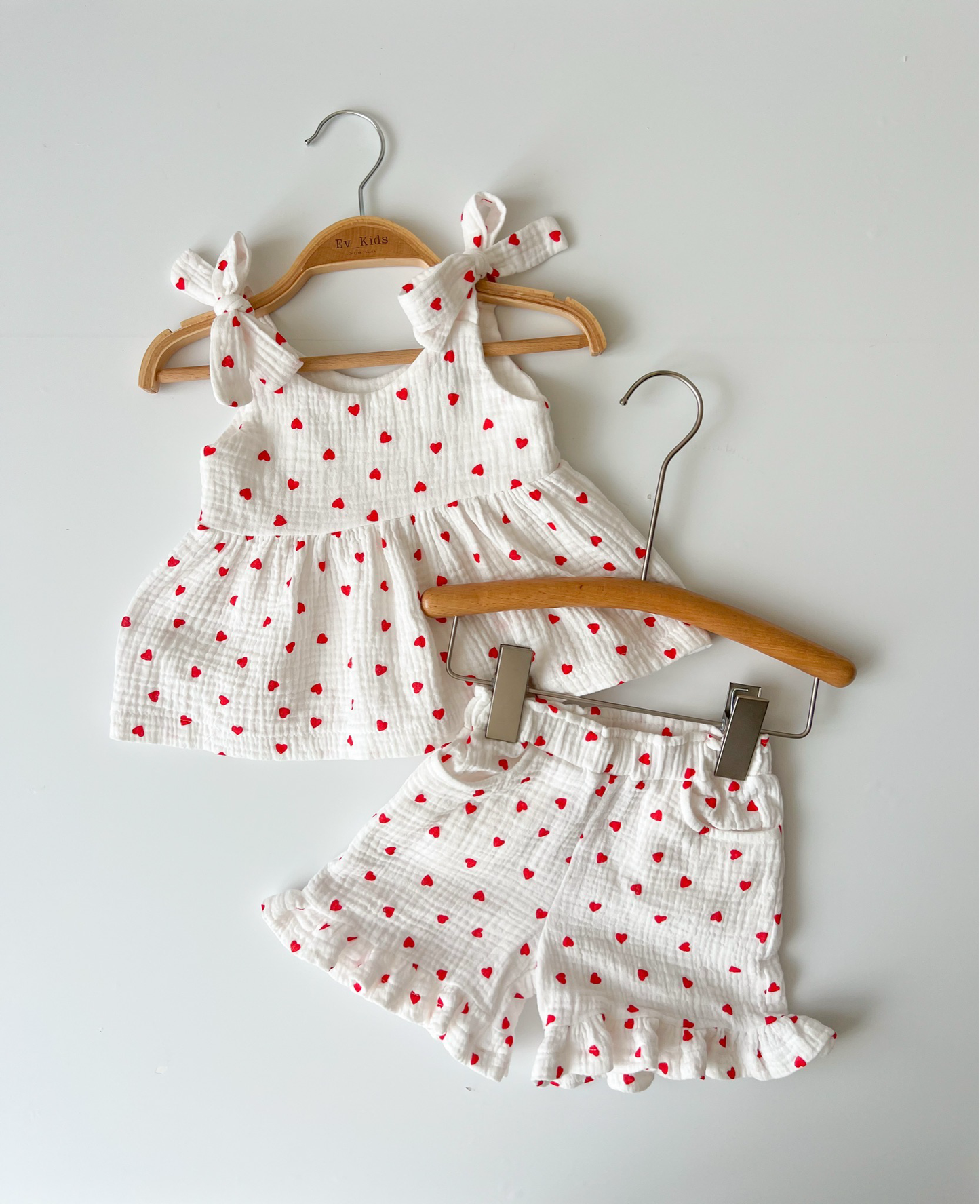 Costum – Red Hearts