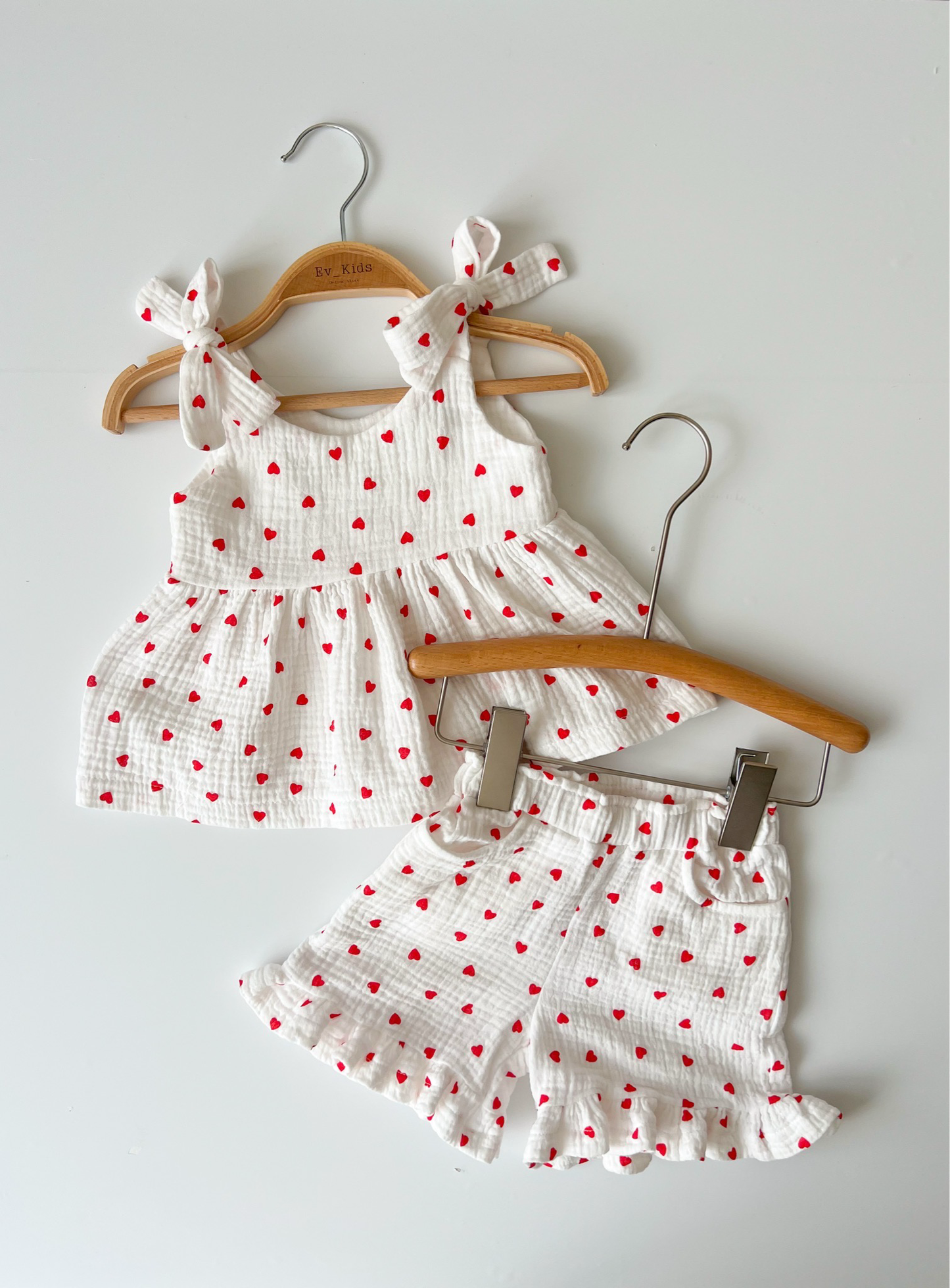 Costum – Red Hearts