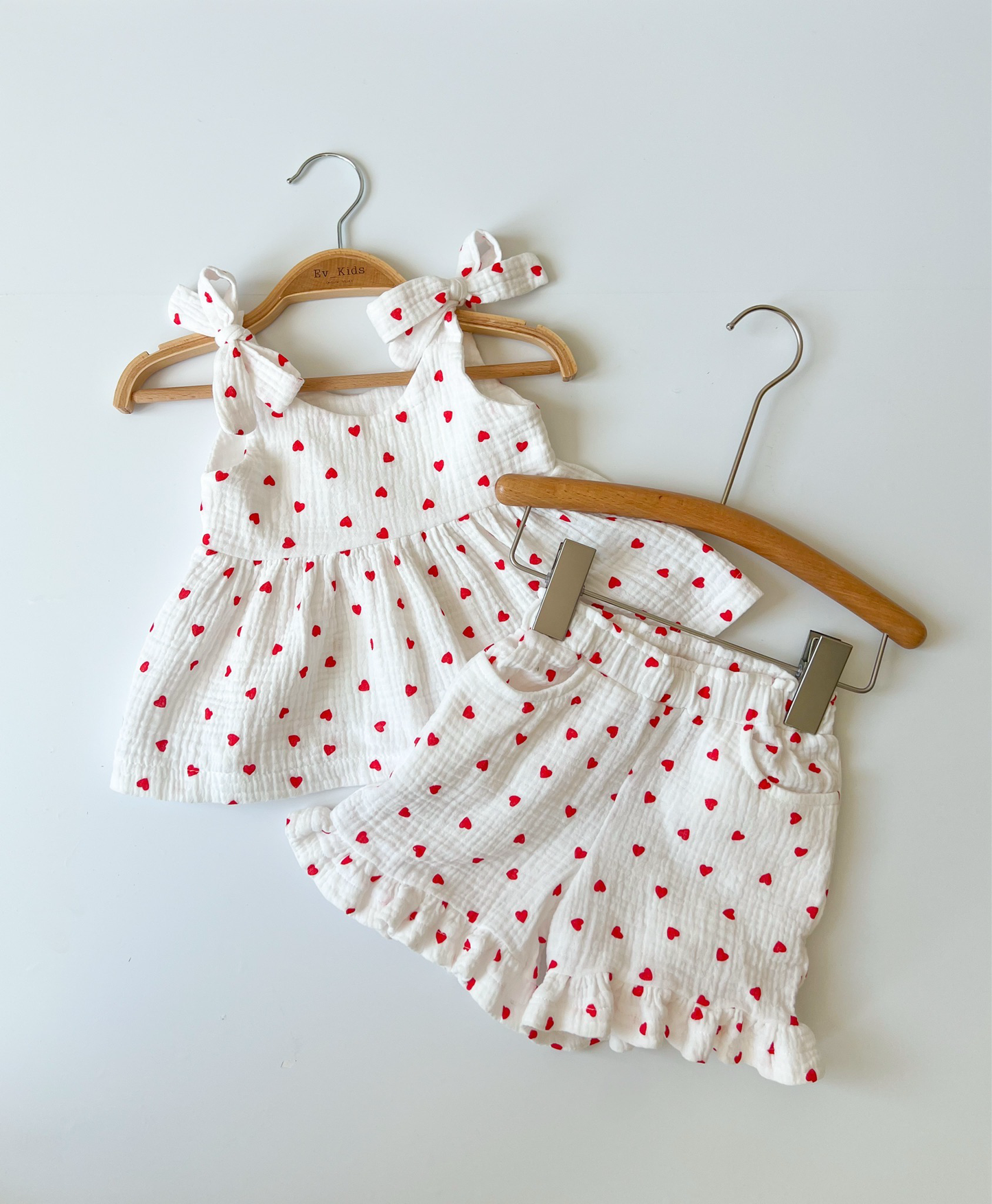 Costum – Red Hearts