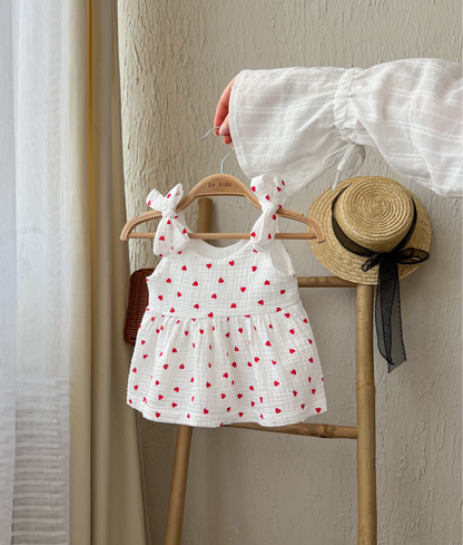 Costum – Red Hearts