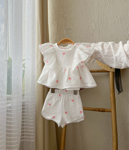 Costum – Pink Hearts