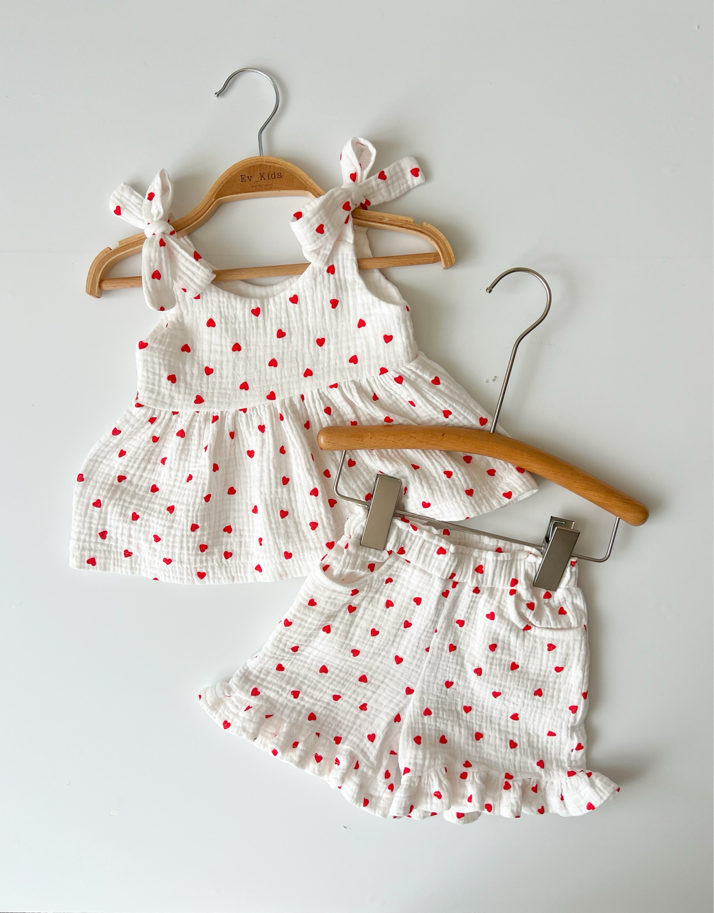 Costum – Red Hearts