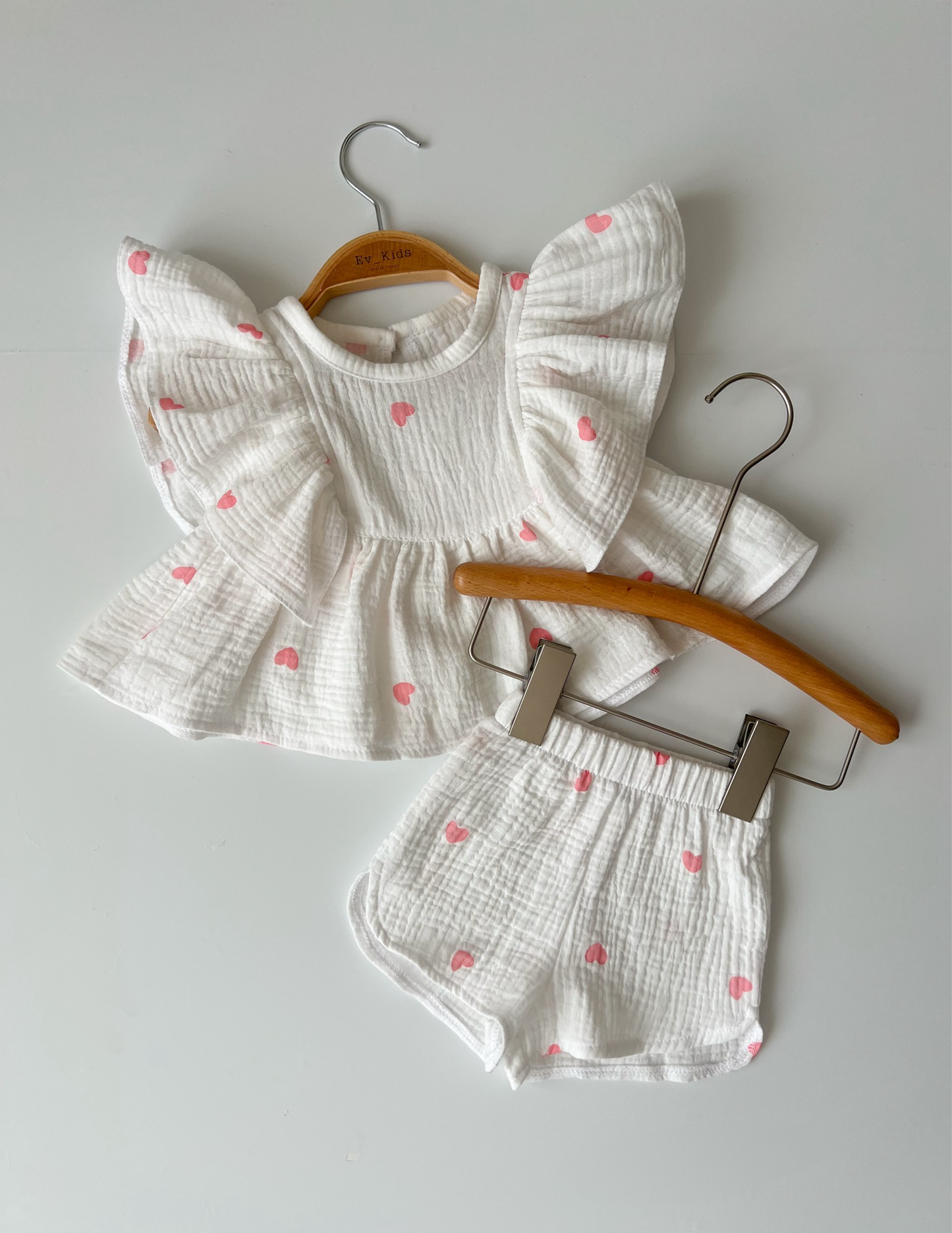 Costum – Pink Hearts
