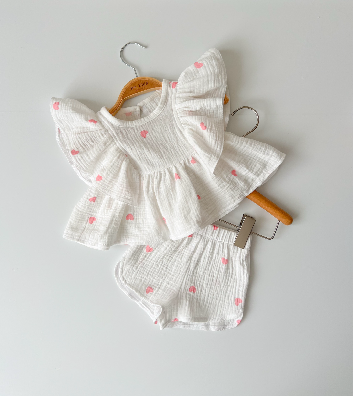 Costum – Pink Hearts