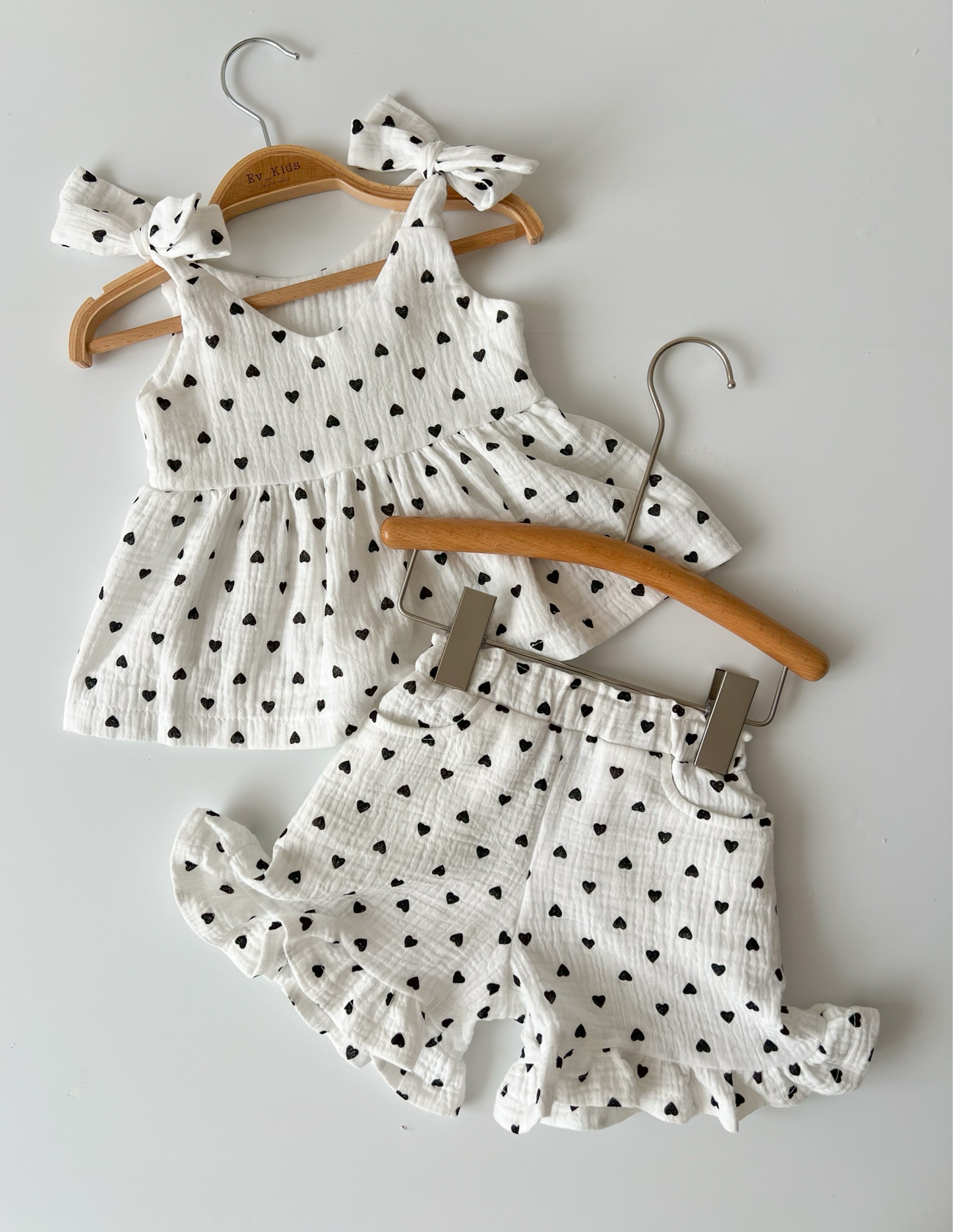 Costum – Black Hearts