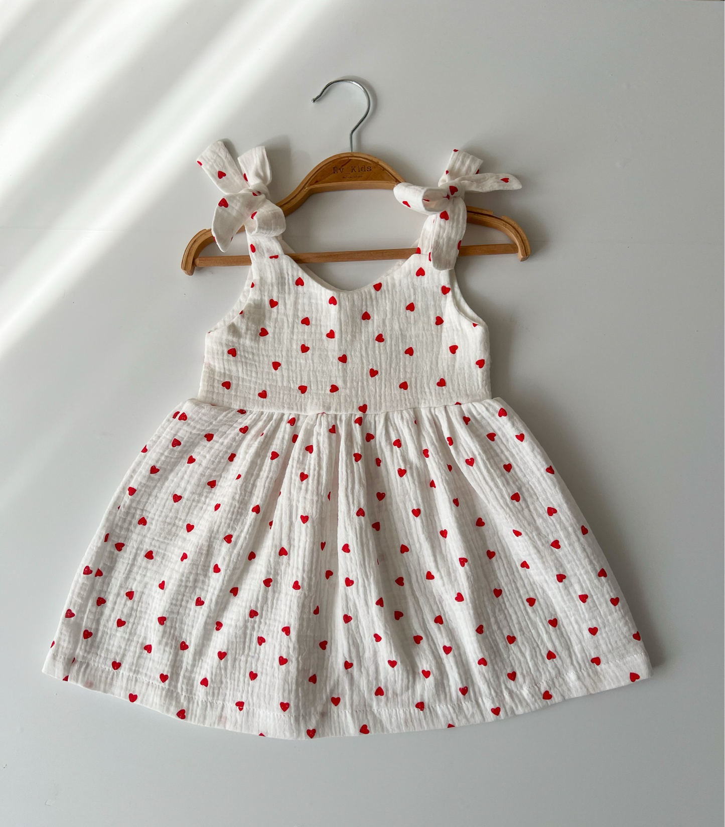 Rochiță Red Hearts