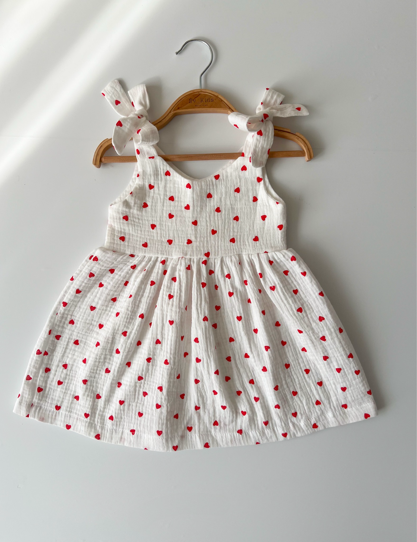 Rochiță Red Hearts