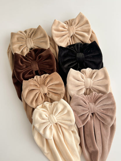 Turban din velur