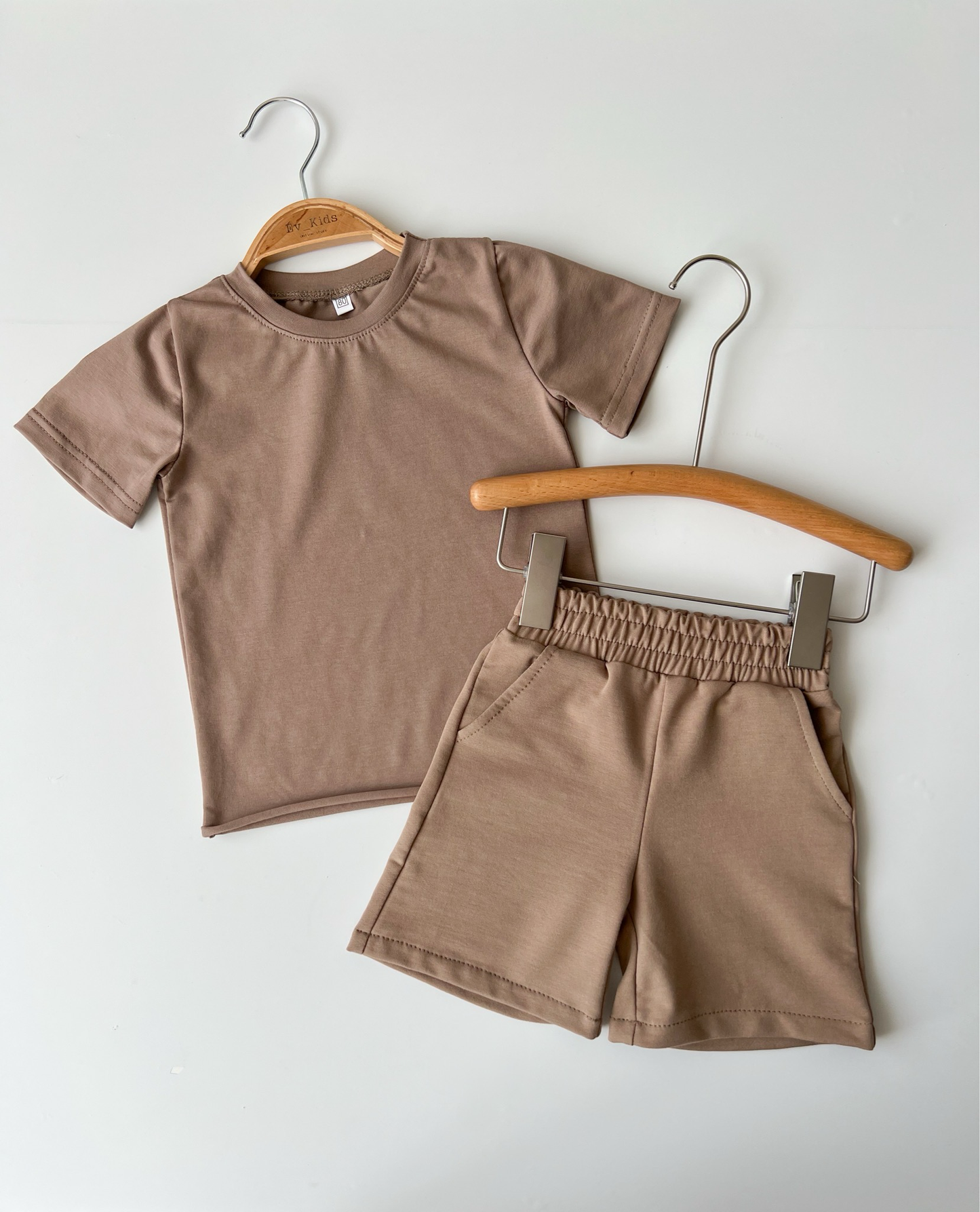 Set Summer Basics – Caffe Latte