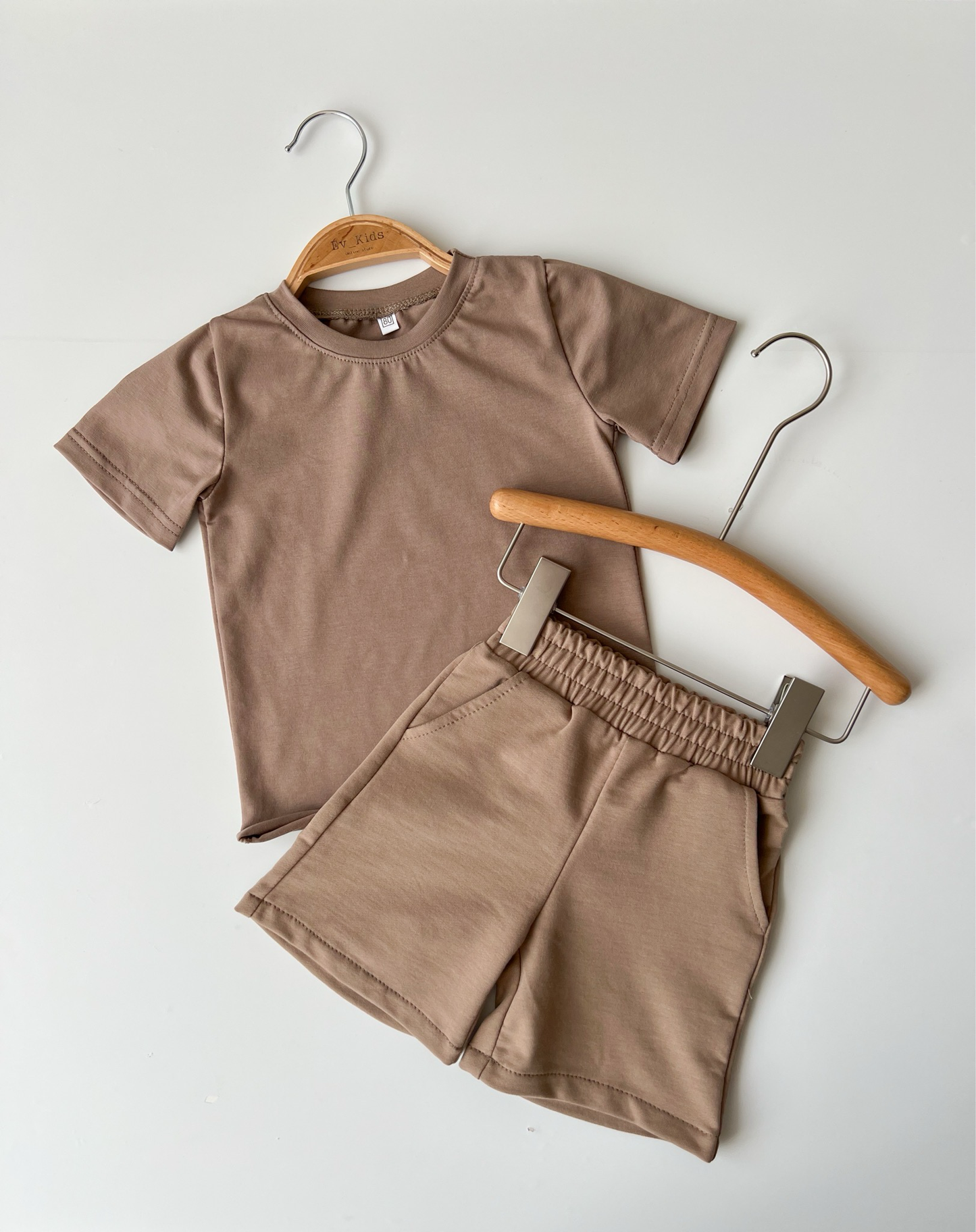 Set Summer Basics – Caffe Latte