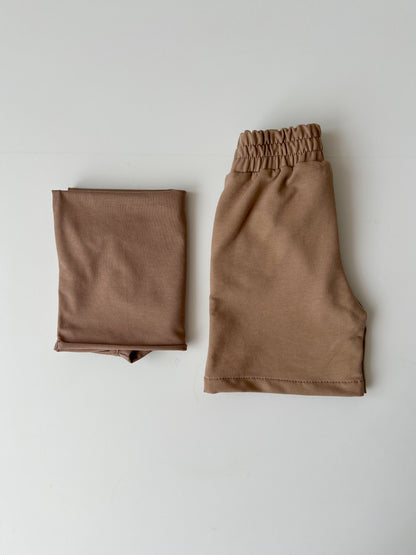 Set Summer Basics – Caffe Latte