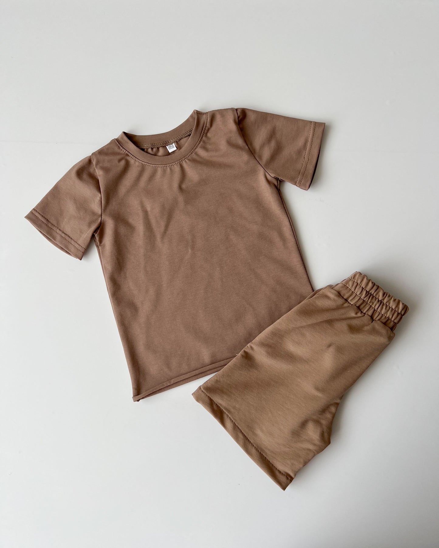 Set Summer Basics – Caffe Latte