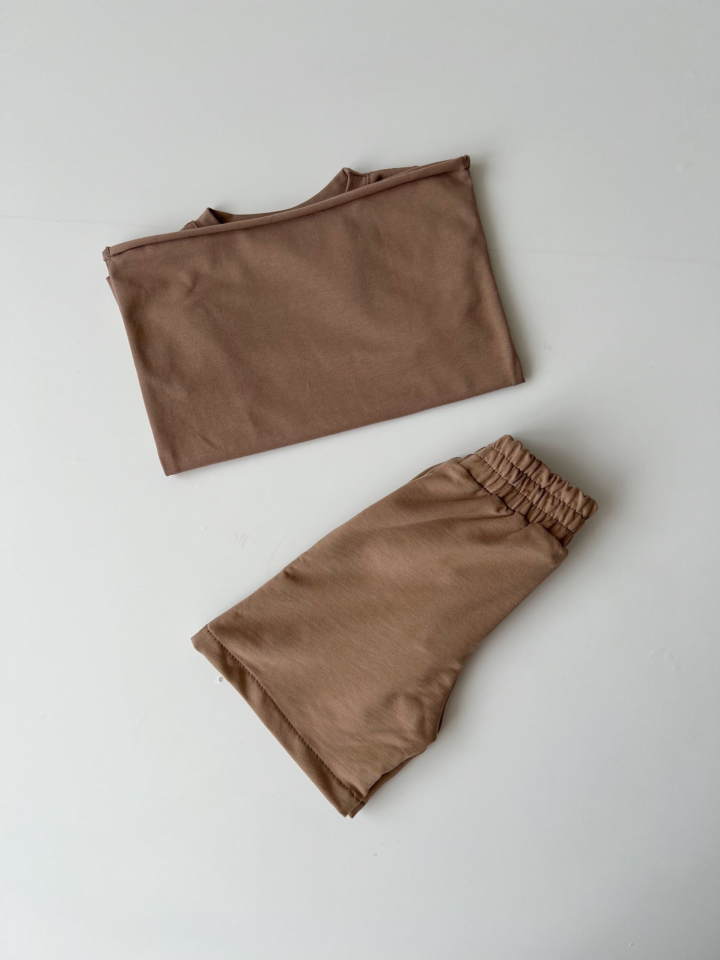 Set Summer Basics – Caffe Latte