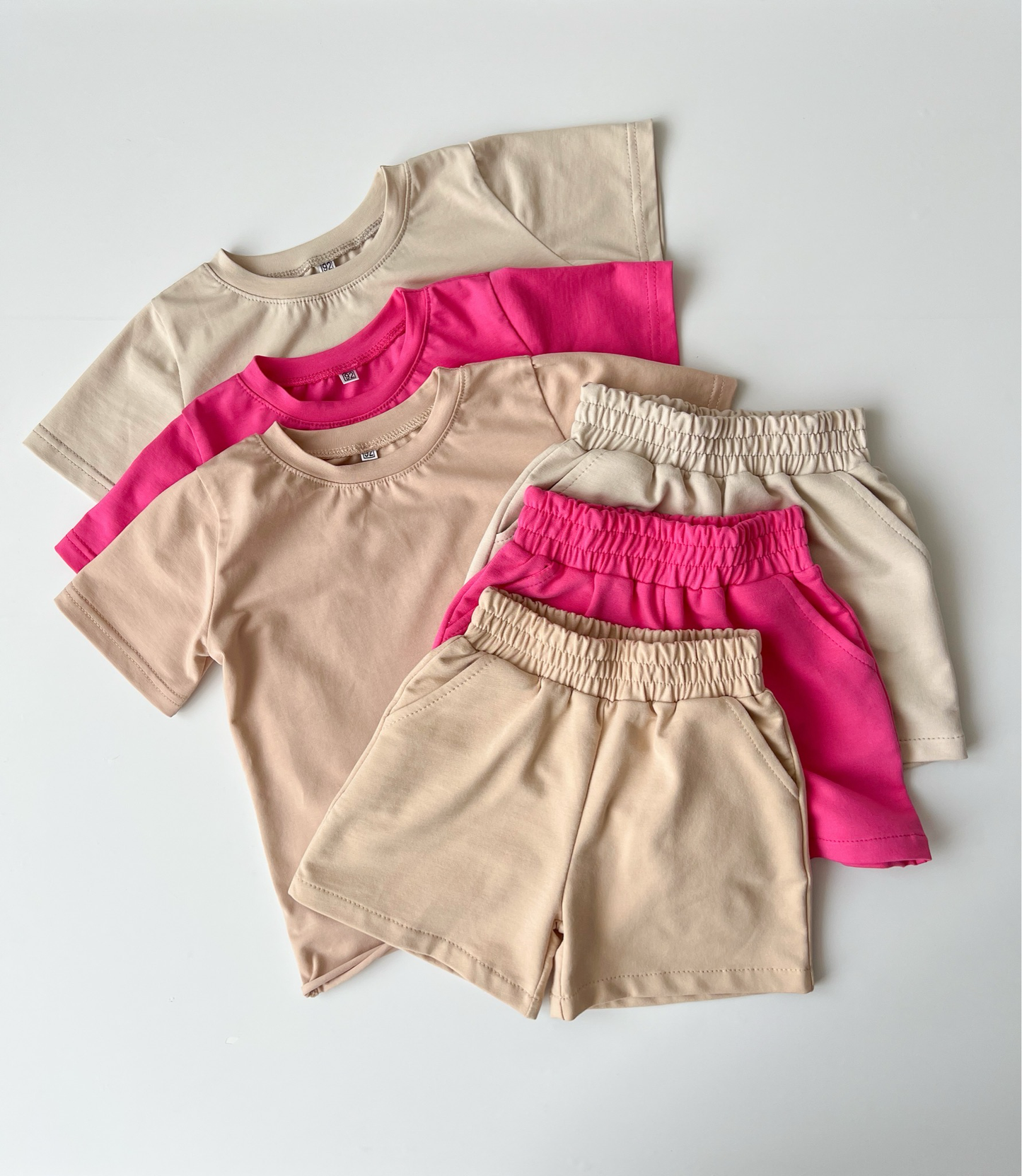 Set Summer Basics – Mix & Match