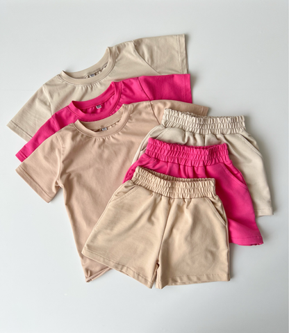 Set Summer Basics – Mix & Match