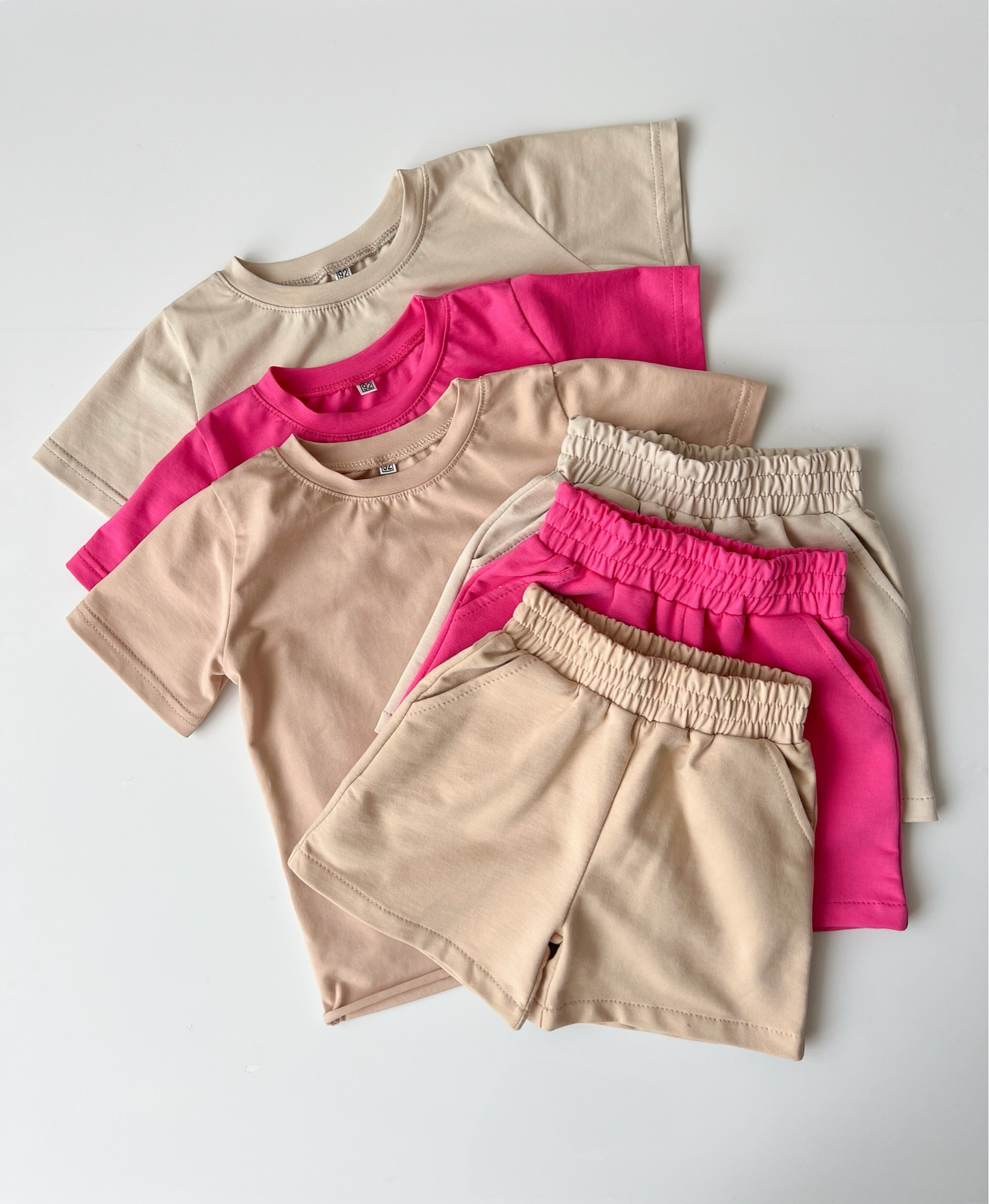 Set Summer Basics – Mix & Match
