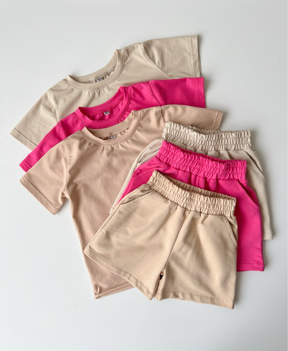 Set Summer Basics – Mix & Match