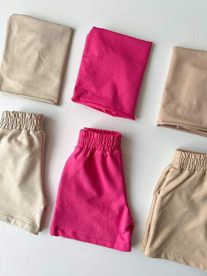 Set Summer Basics – Mix & Match