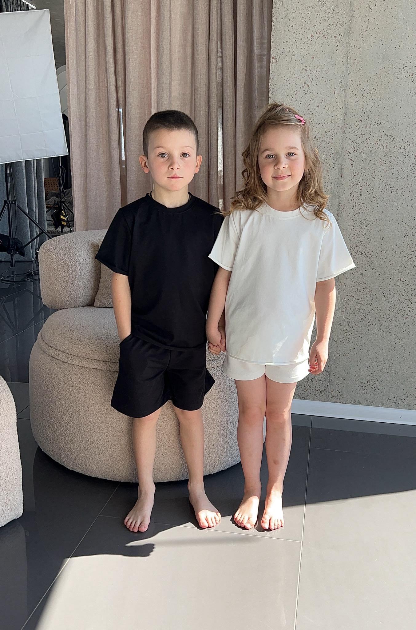 Set Summer Basics – Mix & Match
