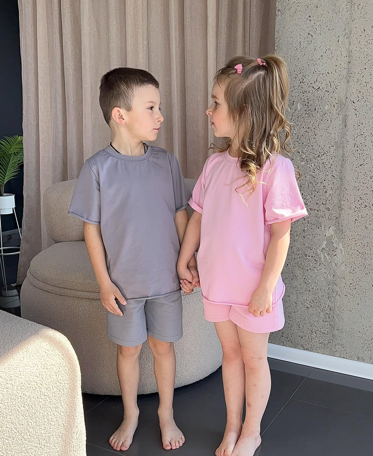 Set Summer Basics – Mix & Match
