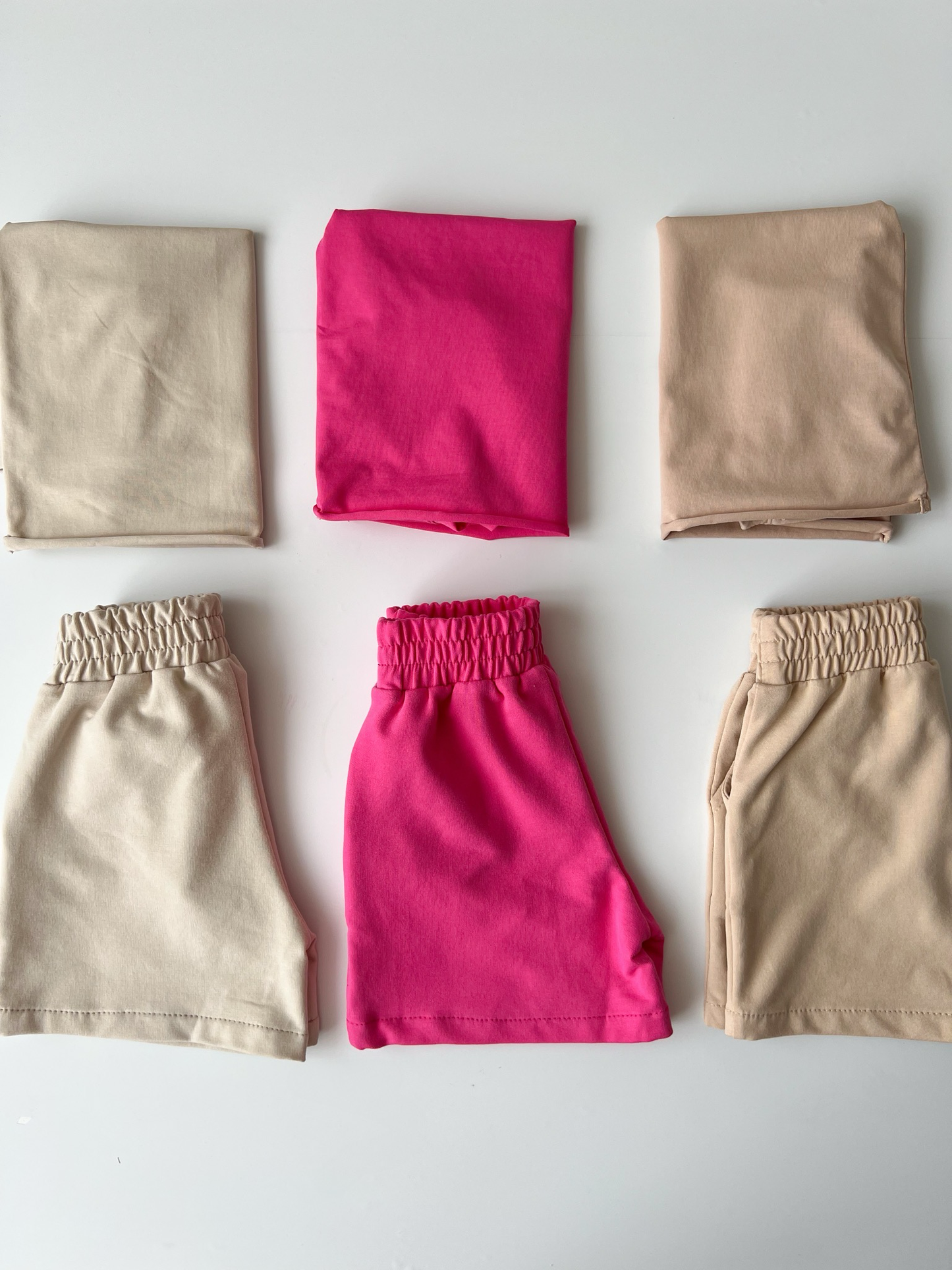 Set Summer Basics – Mix & Match