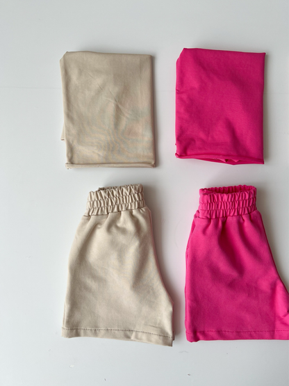 Set Summer Basics – Mix & Match