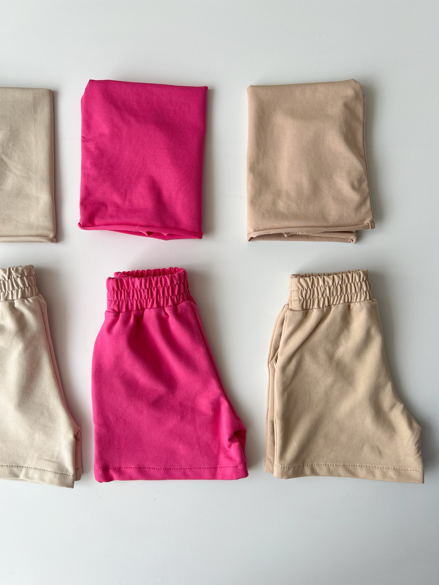 Set Summer Basics – Mix & Match
