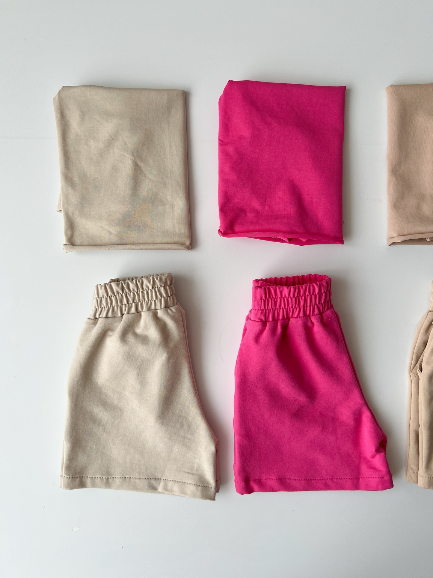 Set Summer Basics – Mix & Match