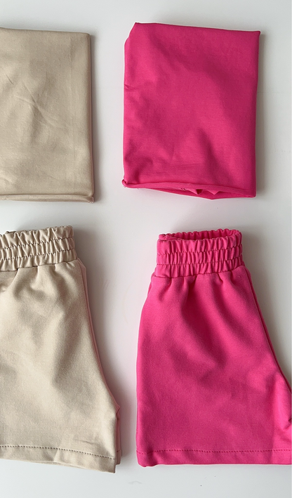 Set Summer Basics – Mix & Match