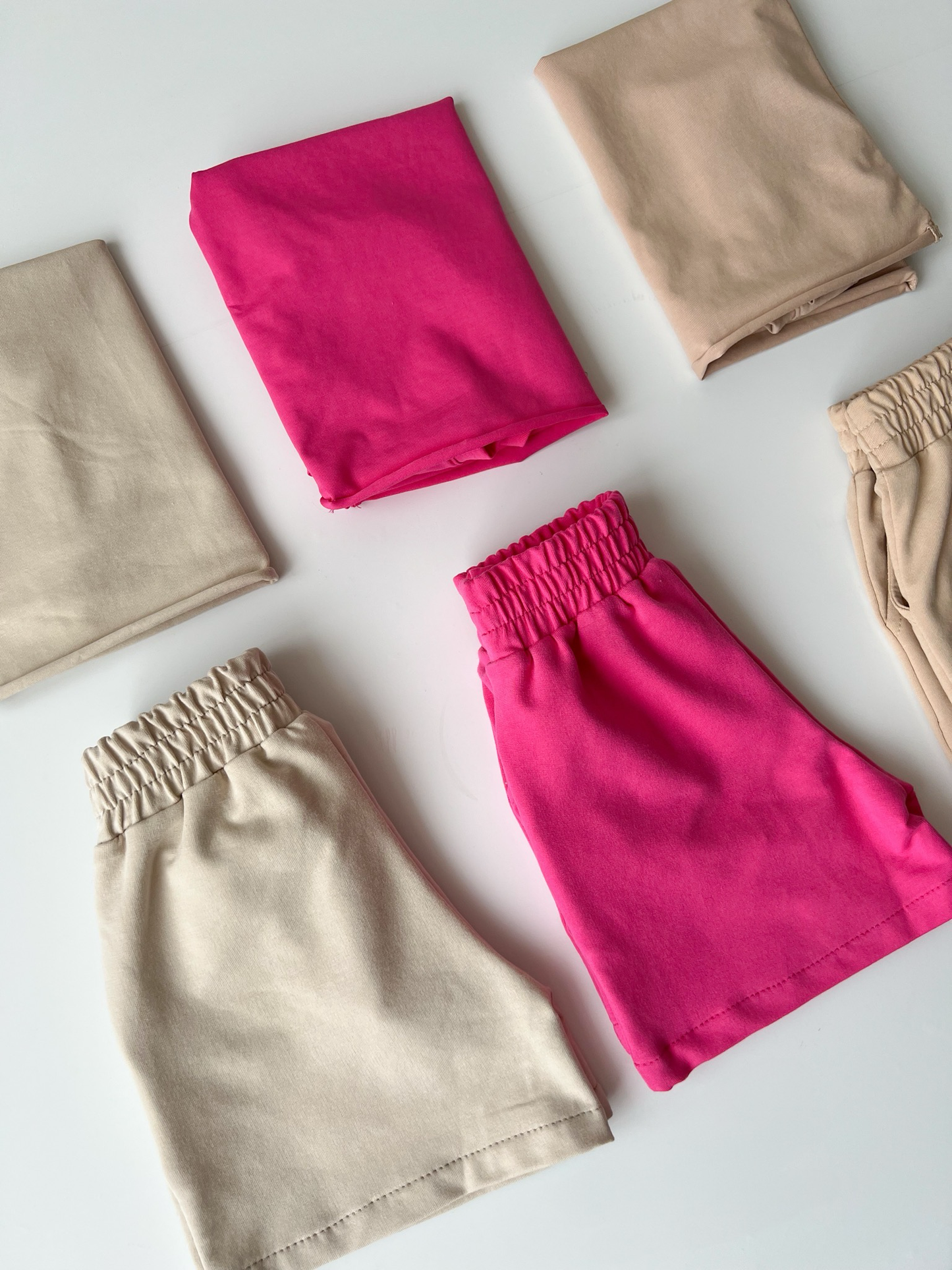 Set Summer Basics – Mix & Match