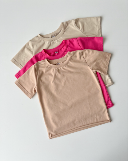 Set Summer Basics – Mix & Match