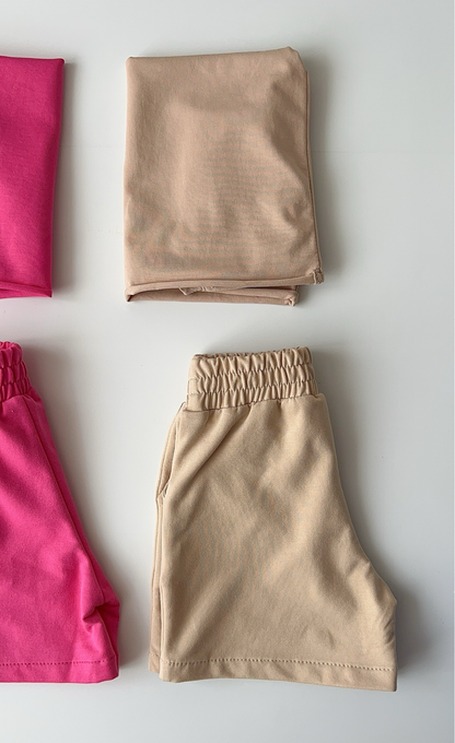 Set Summer Basics – Mix & Match