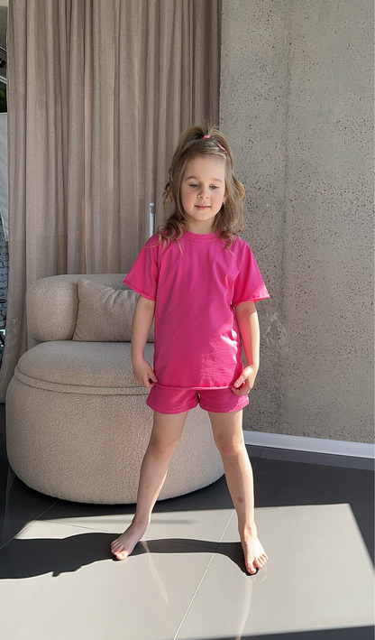 Set Summer Basics – Mix & Match