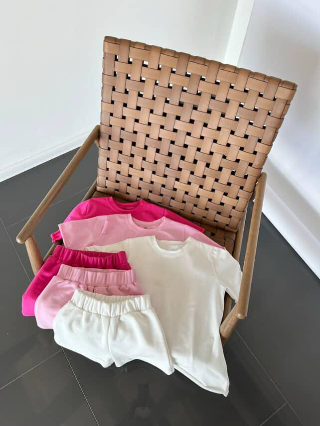 Set Summer Basics – Mix & Match