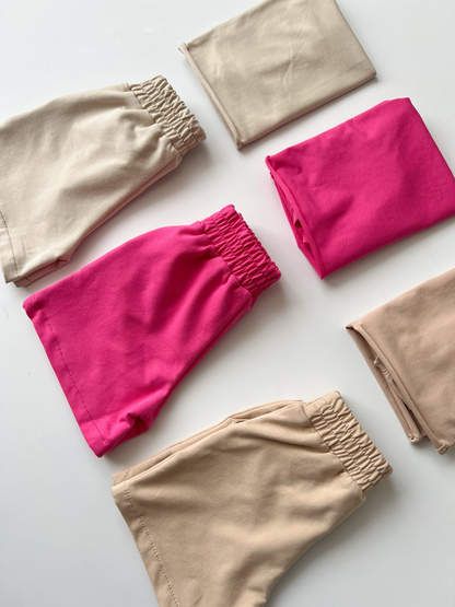 Set Summer Basics – Mix & Match