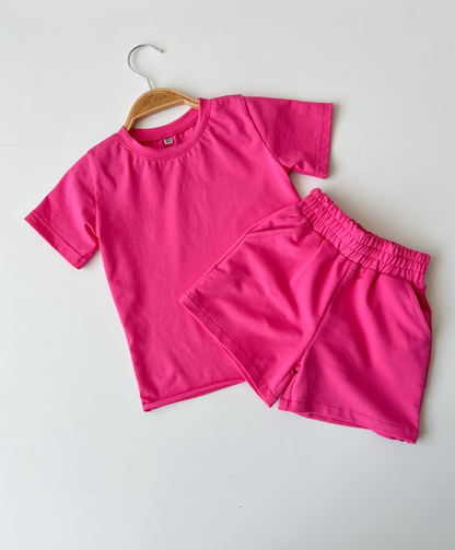 Set Summer Basics – Mix & Match