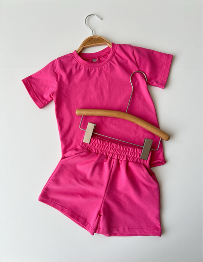 Set Summer Basics – Mix & Match