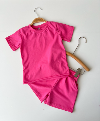 Set Summer Basics – Mix & Match