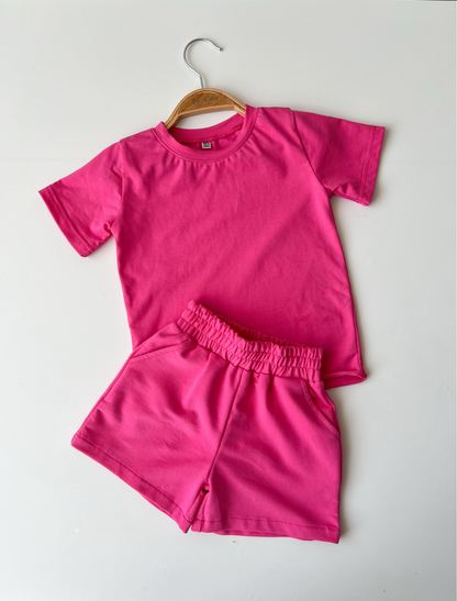 Set Summer Basics – Mix & Match