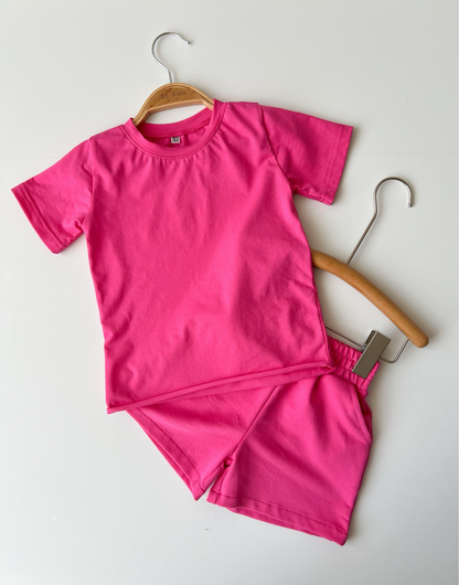 Set Summer Basics – Mix & Match