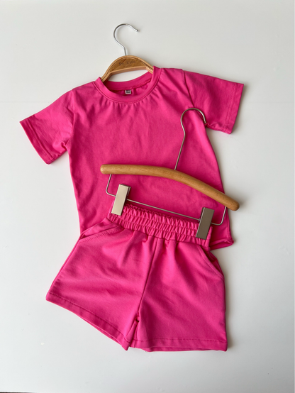Set Summer Basics – Mix & Match